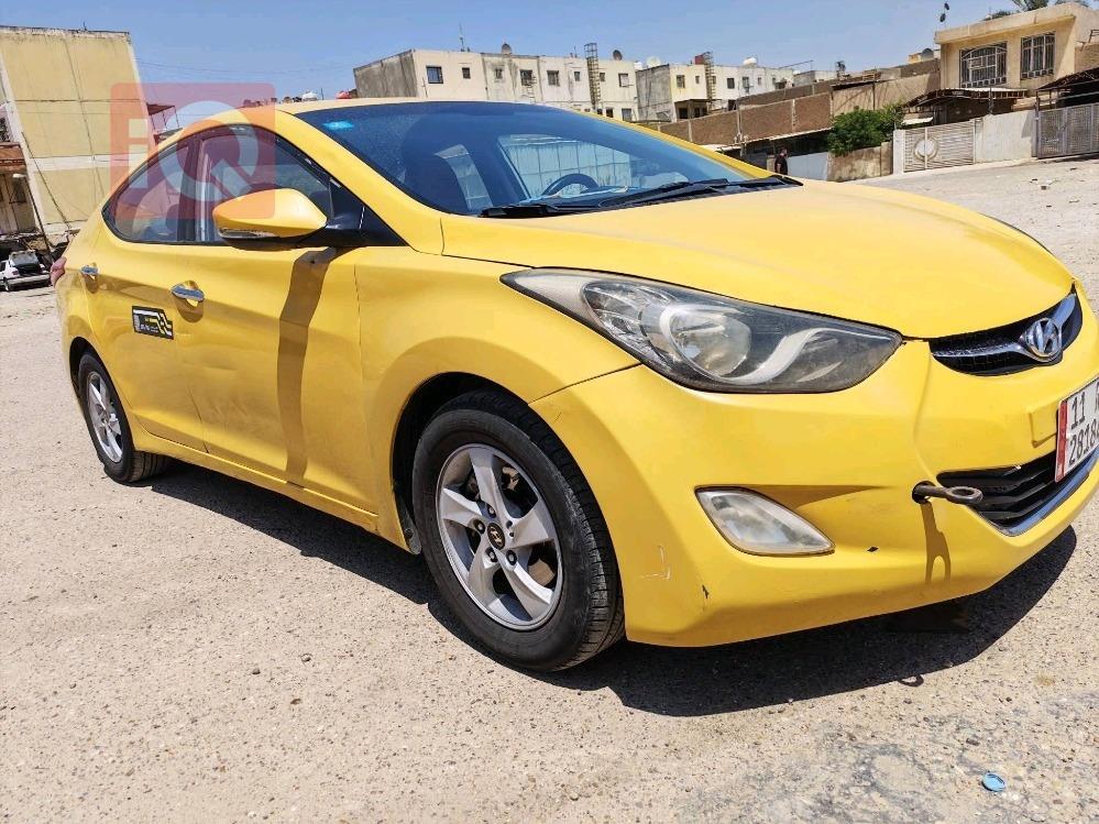 هيونداي أفانتي